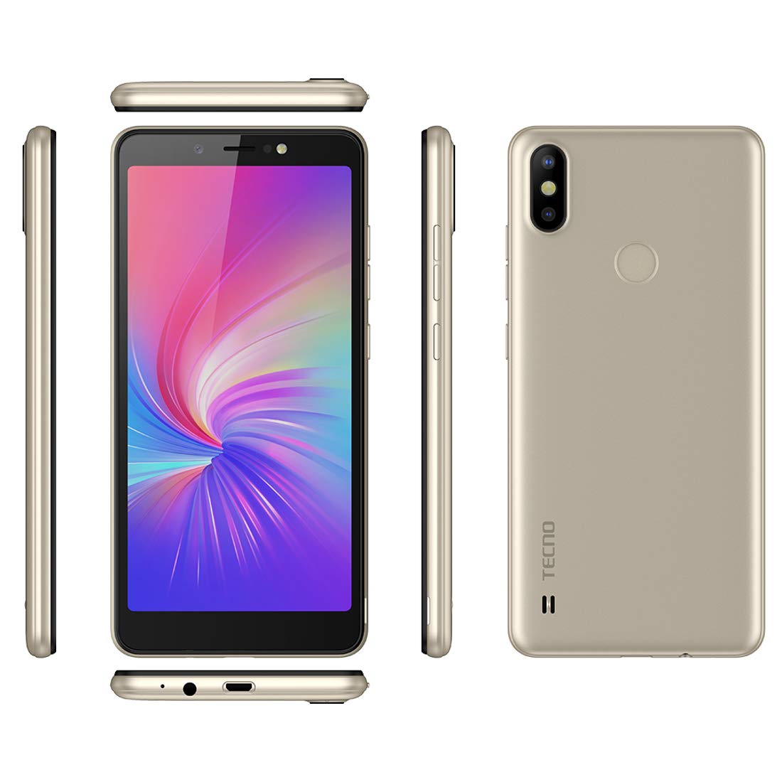 tecno camon i 4 3gb ram price