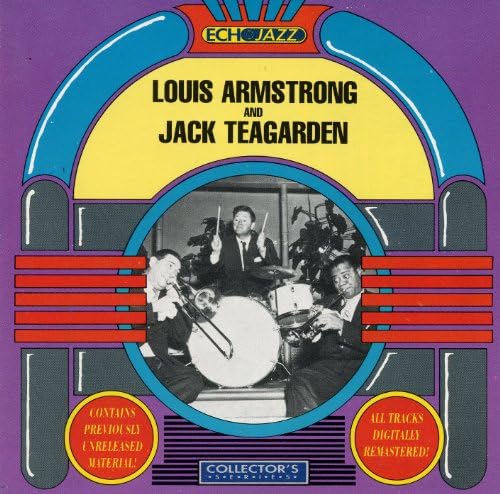 Louis Amstrong and Jack Teagarden