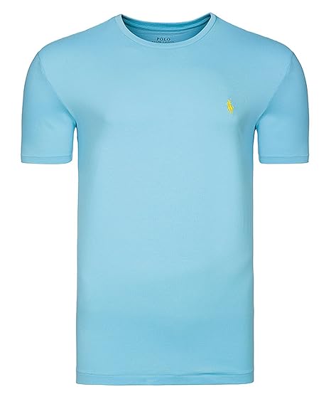 maglia maniche corte ralph lauren