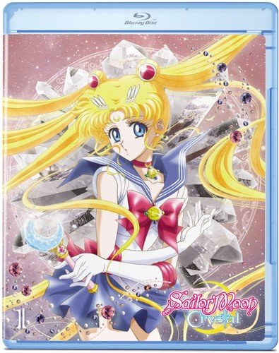 Sailor Moon Crystal Set 1 Standard (BD/DVD combo pack) Image