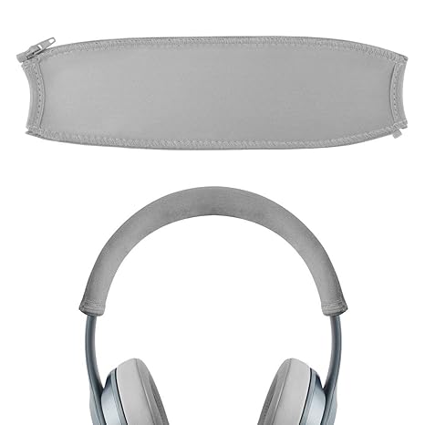 Haarband Cover für Beats solo3/Solo2 Wireless On-Ear-Kopfhörer/Kopfbügel Displayschutzfolie/Ersatz Stirnband Kissen Pad Ersat