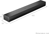 LG Soundbar US20A Immersive Stereo with AI Sound Pro WOW Interface view 2
