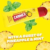 Carmex Moisturising Lip Balm Pineapple Mint 11.6ml SPF15 view 8