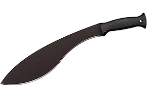 Cold Steel 97KMS Kukri Machete,Black