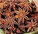 Three Squirrels Star Anise Seeds, Whole Chinese Star Anise Pods, Dried Anise Star Spice (4 oz)