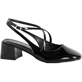 City Chic Plus Size Heel - Wide Fit Luna