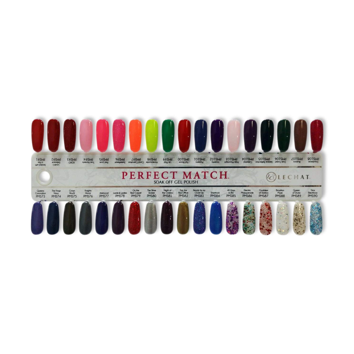 Perfect Match - 100% Pure Gel Nail Polish (PMS159 - VIP Access) - Image 4