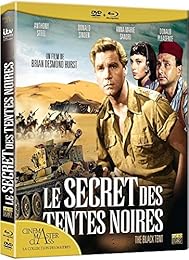 Le Secret Des Tentes Noires - Combo Blu-Ray + Dvd