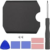 Steam Deck SSD Heatsink Thermal Pad: Haojiaho M.2 2230 NVME SSD Graphite Covered Pure Copper Heat Sink with Cooling Thermal Pads for Steam Deck 2230 SSD, SabrentRocket 2230, Rog Ally ssd