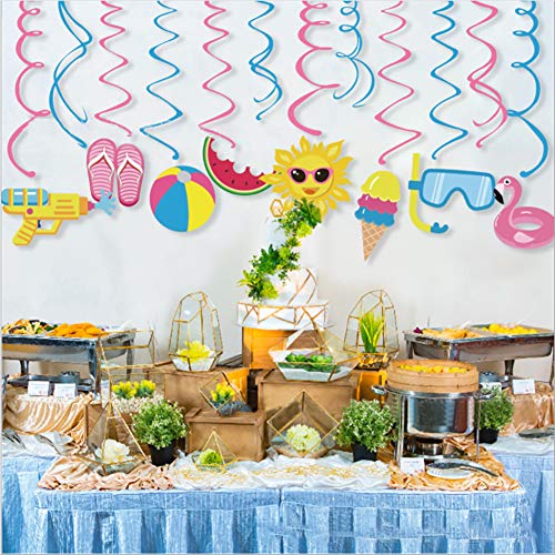 5 Decorations+Hawaiian+Classroom+Graduation+Thanksgiving