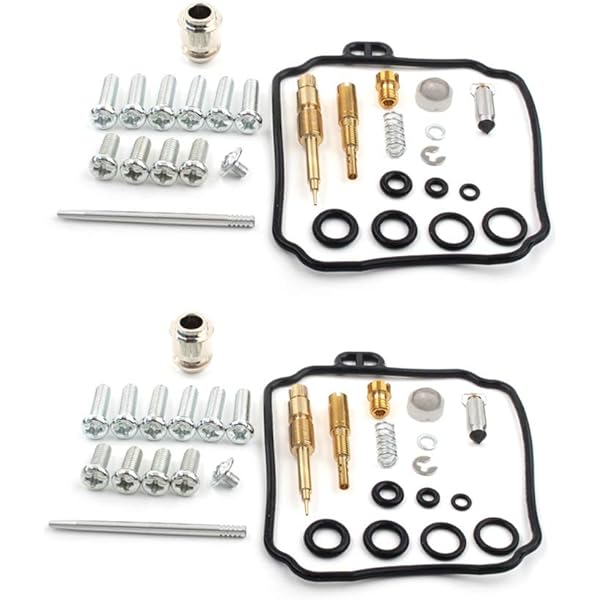 Carburetor Part キャブレター炭水化物再建修理キットヤマハXVS650カスタムVSTAR 650 20062016 NEW