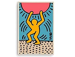 Nationcog Man Carrying The Sun, Exhibition
