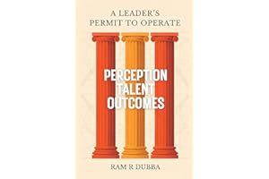 A Leader’s Permit to Operate: Perception · Talent · Outcomes