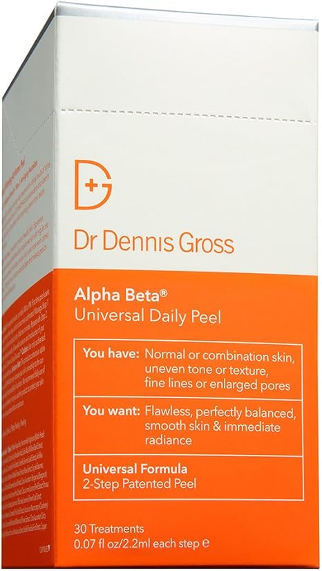 alpha beta skin peel