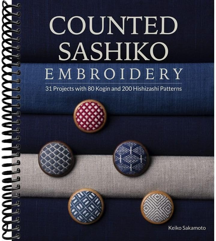 The Ultimate Kogin Collection: Projects and Patterns for Counted
