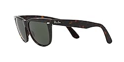 Ray-Ban RB2140 Original Wayfarer Sunglasses, Black