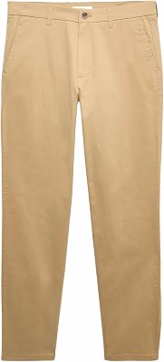 Chinos elásticos de Corte estándar 86cm (UK 34)