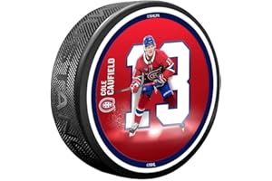 Cole Caufield Puck - Breakout Series