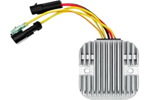 KEKADMAI 4012748 Voltage Regulator Rectifier Compatible with 2010-2013 Polaris Ranger 500 800 Crew, 2010 Polaris Ranger RZR, 2007-2014 Polaris Sportsman 500 700 800