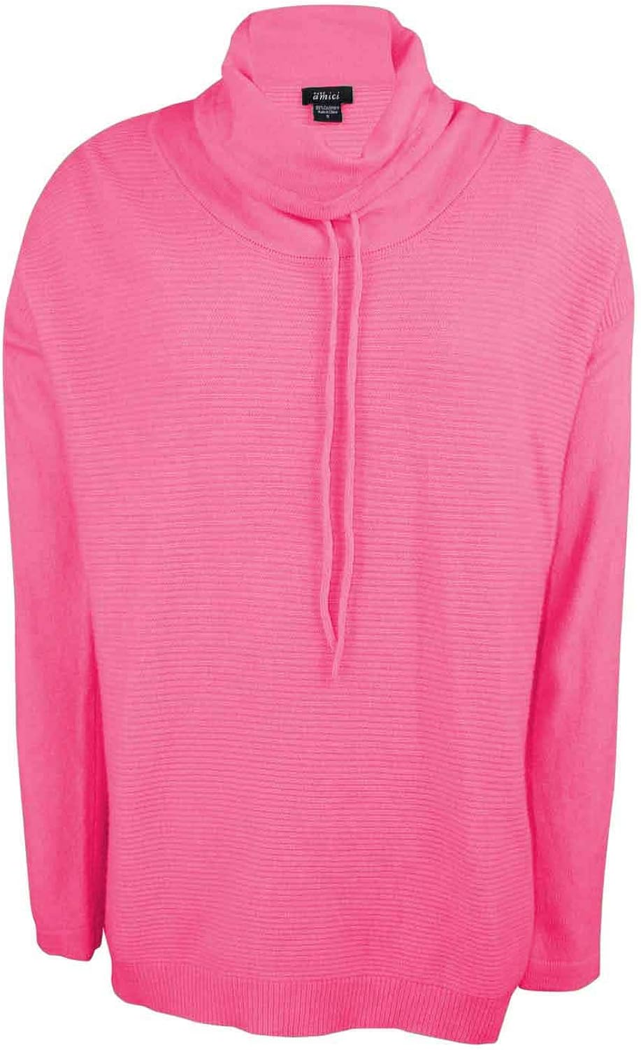 fuchsia sweater