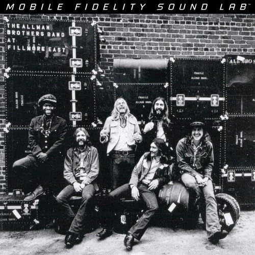 At Fillmore East