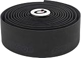 Prologo Plaintouch Black Cork Bar Tape with End Caps 11 Colours view 3