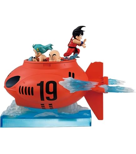 Amazon.com: Ichibansho Figure - Dragon Ball - Son Goku (The