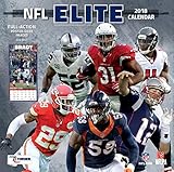 NFL Elite 2018 Calendar by 