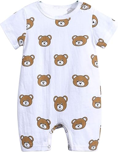 short sleeve footless sleepers