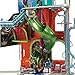 Teenage Mutant Ninja Turtles Movie 2 Lair Playset