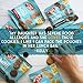 Enjoy Life Mini Double Chocolate Brownie Soft Baked Cookies, Nut Free Cookies, Vegan, Gluten Free, 6 Boxes (6 Snack Packs Each)