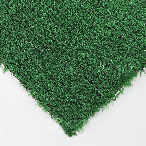65.6x3.3FT(215SF) Synthetic Grass Artificial Turf Fake Lawn Plastic Yard Dog Run