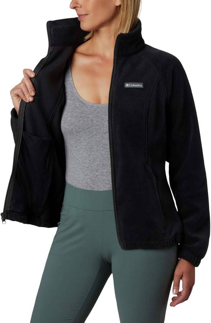 columbia benton fleece
