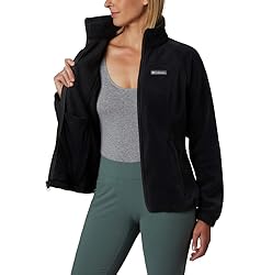 Columbia Women's Petite Benton Springs Full Zip