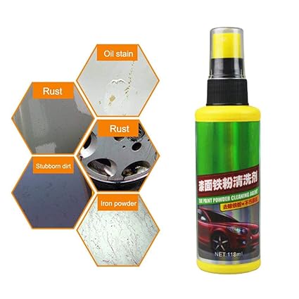 Amazoncom Rust Converter Car Scratch Repair Kit Magica