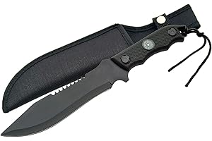 Szco Supplies 210987 Militant Defender Knife