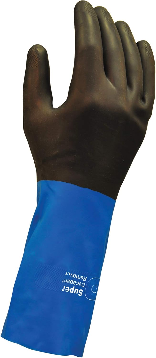 Super Remover D Neoprene, Chemical Resistant Gloves, Industrial