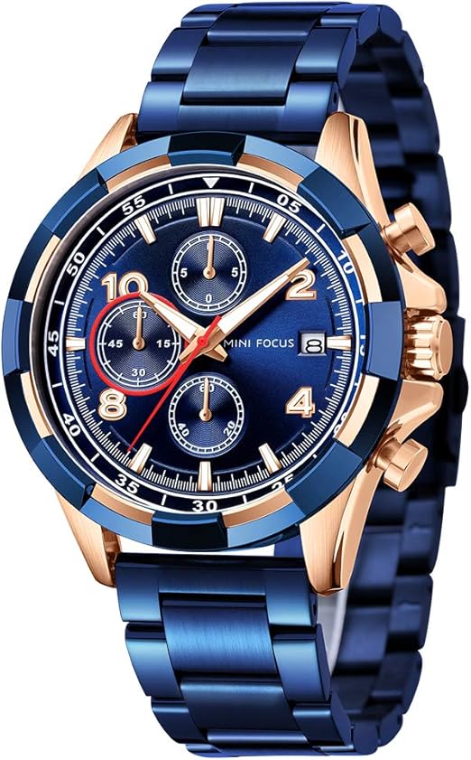 mini focus men's watch