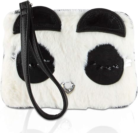betsey johnson coin purse