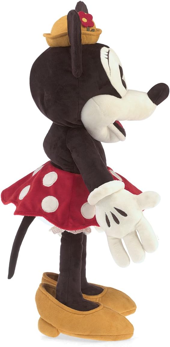 minnie mouse hand puppet