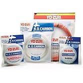 Yo-Zuri H.D. Carbon Fluorocarbon Leader Line