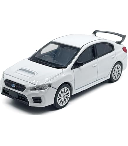 Amazon.com: インターアライド(INTERALLIED) Hi Story 1/43 Subaru