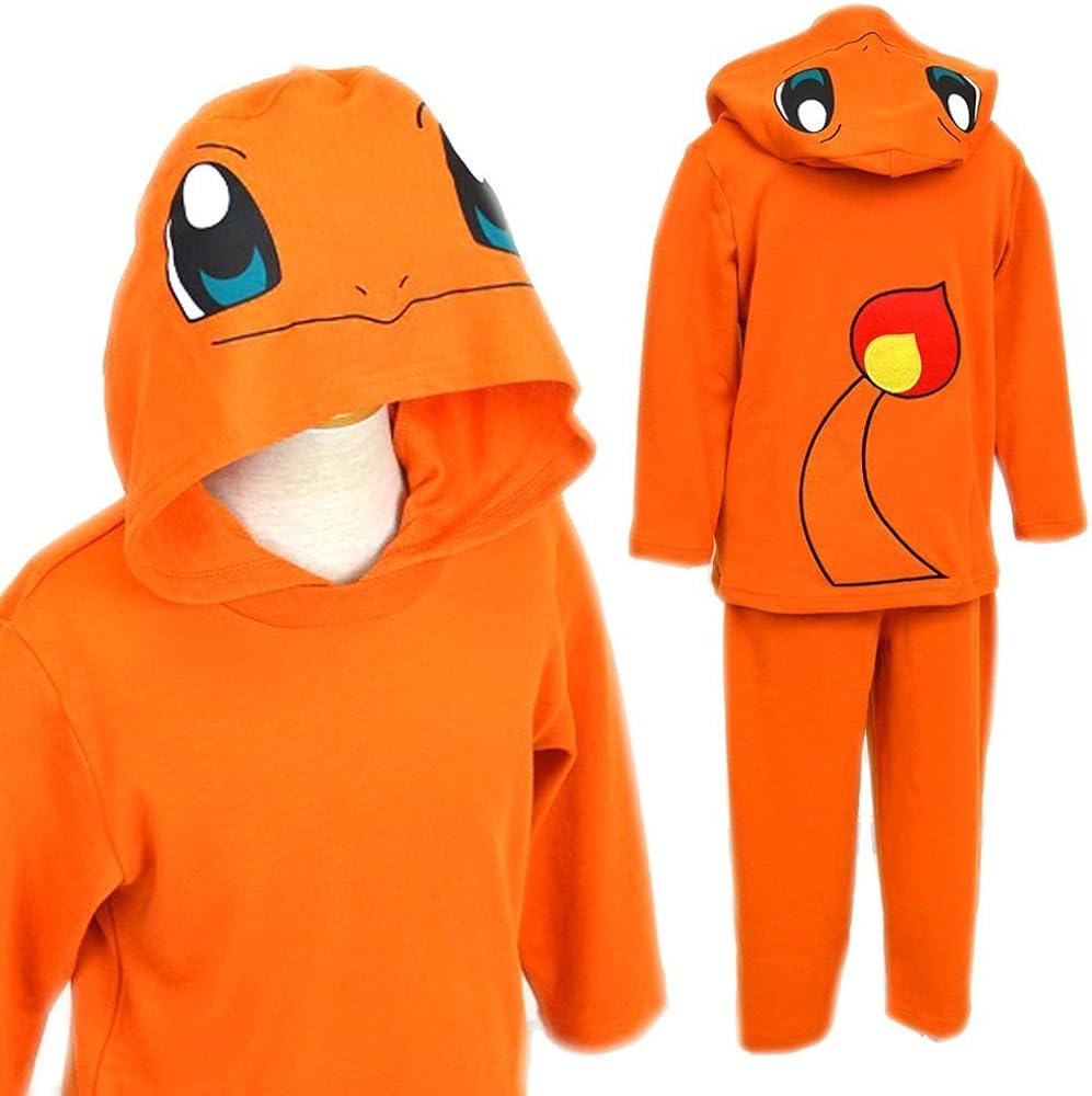 Amazon ポケモン パジャマ なりきり 変身パジャマ ポケットモンスター ヒトカゲ キッズ 子供用 130cm ヒトカゲ パジャマ 通販 Amazon ポケモン パジャマ なりきり 変身パジャマ ポケットモンスター ヒトカゲ キッズ 子供用 130cm ヒトカゲ パジャマ 通販