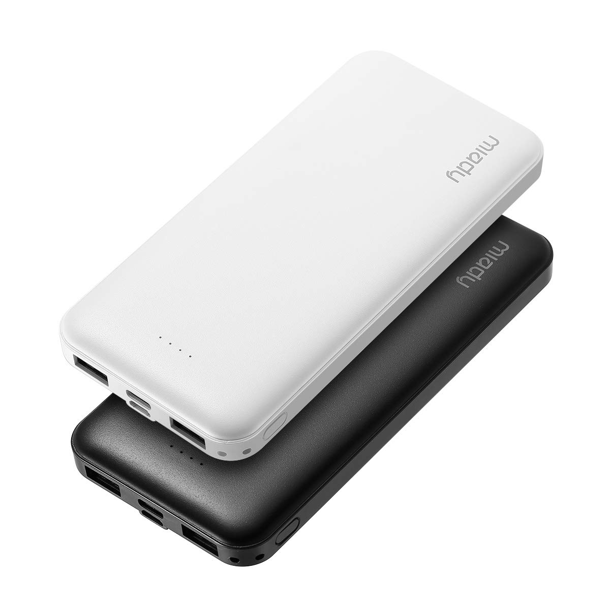 Miady 10000mAh Portable Charger Charging