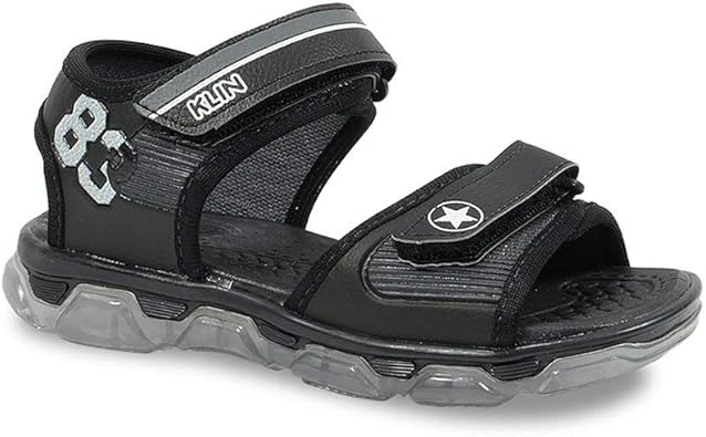 sandalia klin com led