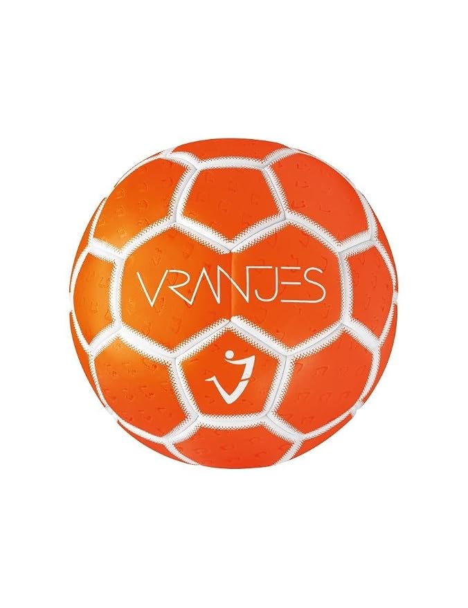Ballon De Handball Erima Vranjes 3.0 – Polyuréthane écologique, Pour Adolescents, Adhérence Optimale