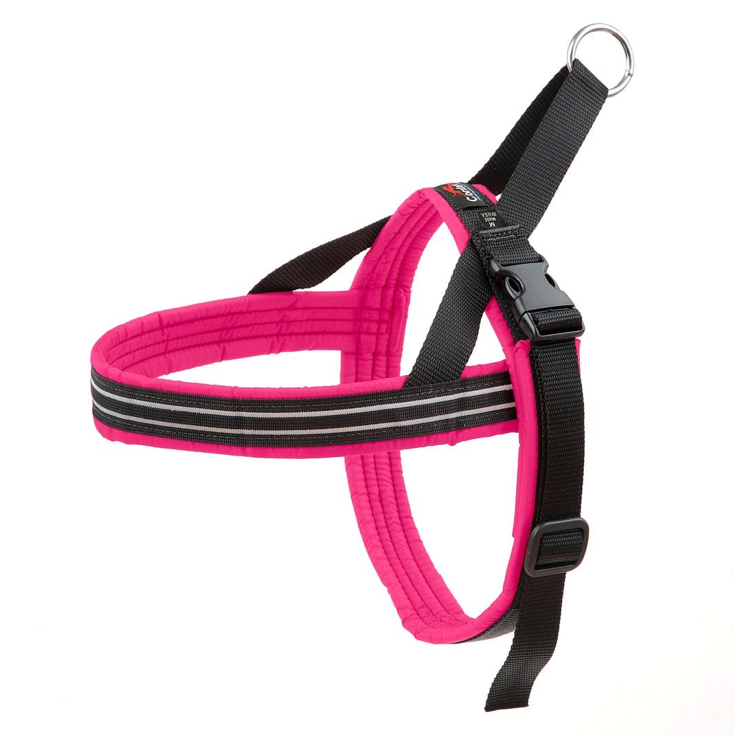 PetPDC ComfortFlex Sport Harness, X-Large, Neon Pink