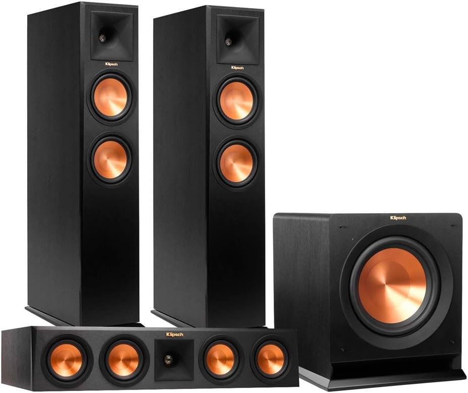 klipsch center rp 440c