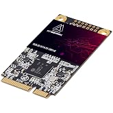 Kingshark gamer Msata 64GB SSD SataIII Solid State Drive Mini Sata SSD Disk (64GB, Msata)