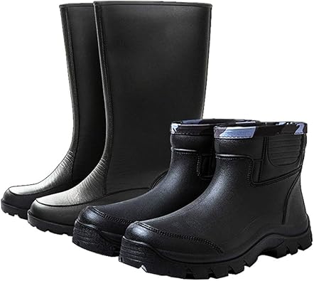 敗北 連帯 海峡 夏 レイン ブーツ メンズ N Zushi Jp